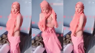 Bokep Indo Miss kitty Hijab Mulus Bugil
